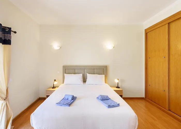 Hébergement de vacances Baia Da Fuseta By Interhome *
