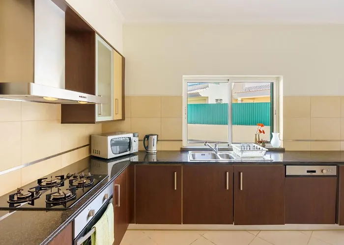 Hébergement de vacances Baia Da Fuseta By Interhome