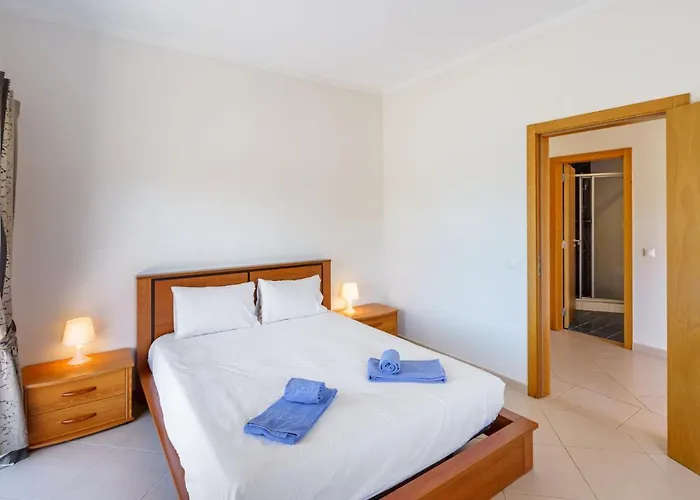 Hébergement de vacances Baia Da Fuseta By Interhome