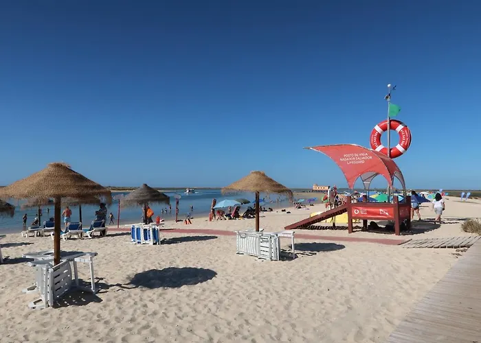 Baia Da Fuseta By Interhome
