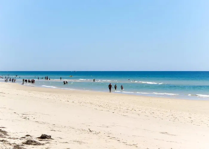 Hébergement de vacances Baia Da Fuseta By Interhome