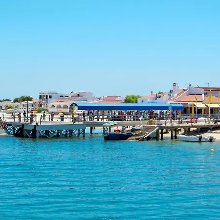Nyaraló Baia Da Fuseta By Interhome *
